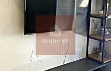 Imagem 6: Apartamento 65 m2, 2 dorms. 1ste , 2 vagas demarcadas