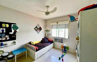 Imagem 13: Cobertura duplex no centro com terraço e 4 dormitórios