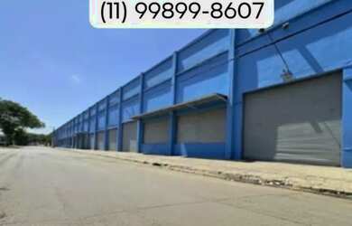 Imagem: Galpão Vila Leopoldina - São Paulo - SP