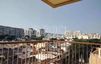 Imagem 5: Imóvel para venda possui 92 metros quadrados com 3 quartos em Vila Isabel...