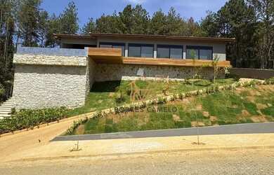 Imagem 15: linda casa plana. Piscina, Churrasqueira, Ar-condicionadoe575m² de Área