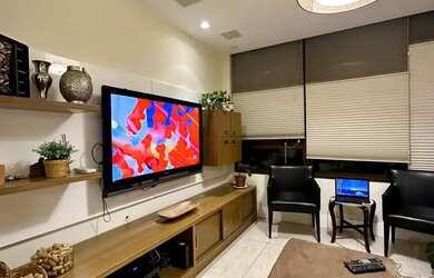 Imagem 1: Cobertura triplex à venda no Centro da Cidade de Petrópolis Rj 3 quartos e 2 vagas