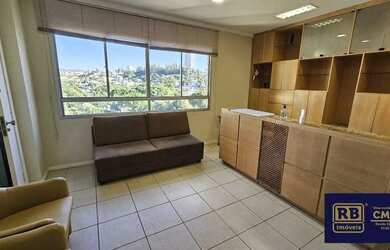 Imagem 2: Sala comercial à venda Edifício Wall Street, 52m2, Santo Agostinho