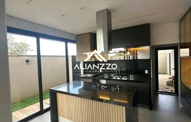 Imagem 4: Casa Residencial Quinta dos Ventos em Ribeirão Preto/SP. Alianzzo Imóveis