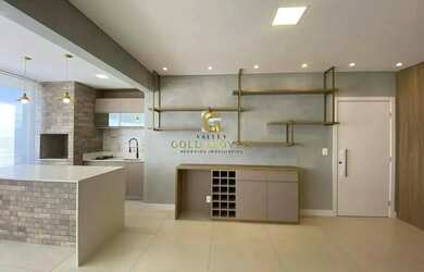 Imagem 5: Apartamento de 148 m² no Gran Terrace - Vila Jaboticabeira, Taubaté/SP