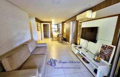 Imagem: O apartamento possui 4 Dormitórios, 4 Banheiros, 2 Vagas na