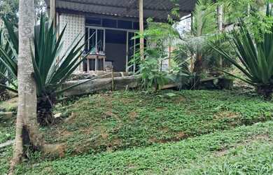 Imagem 7: 137 mil reais 2 casas luz ligada 43 mil de entrada 1600 por mes