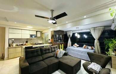 Imagem: O apartamento à venda possui 3 Dormitórios, 3 Banheiros, 2