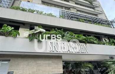 Imagem: O apartamento possui 3 Dormitórios, 4 Banheiros, 2 Vagas na