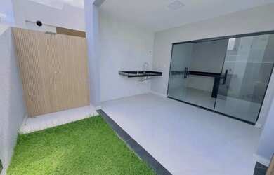 Imagem 6: LD Alugo Casa em Ananindeua no Cond. Porto Marina com 3 quartos, recem...