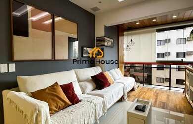 Imagem 4: Apartamento com 2 dormitórios à venda, 91 m² por R$ 1.450.000,00 -...