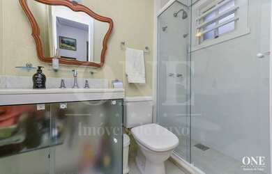 Imagem 6: Casa com Piscina, Elevador e 3 vagas de garagem no bairro Chácara das Pedras!