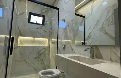 Imagem 14: Casa com piscina no condomínio villa segura!