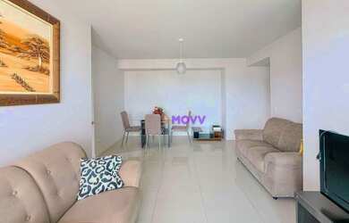 Imagem 3: Apartamento com 2 quartos à venda, 80 m² por R$ 630.000 - Icaraí - Niterói/RJ