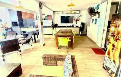 Imagem 10: Vendo linda casa no condomínio Villa Firenze Somente a vista