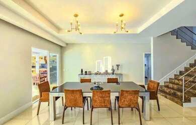 Imagem 9: Casa com 4 dormitórios, 650 m² - Quintas do Rio - Barra da Tijuca