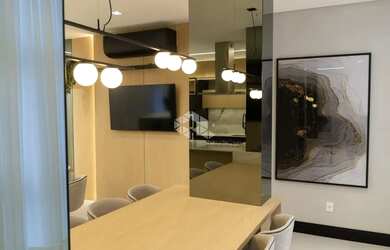 Imagem 13: Apartamento com 2 dormitórios sendo 1 suíte e 2 vagas de garagem em...