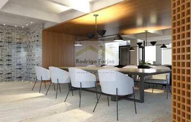 Imagem 2: Alphaville Residencial 01 - EXCELENTE MANSÃO P/ LOCAÇÃO 100% MOBILIADA RESIDENCIAL 01 - 05