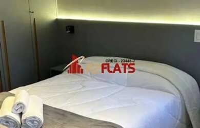 Imagem 6: Flat com ótimo preço no bairro Moema. Confira!