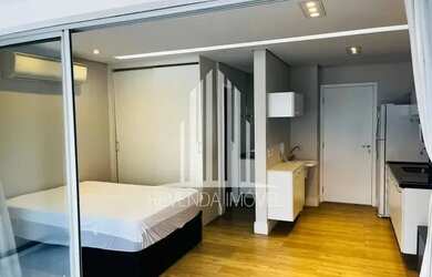 Imagem 3: EXCELENTE STUDIO PARA LOCAÇÃO NO COND NYSP - COM 39M² 1 DORM, 1 VAGA...