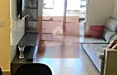 Imagem 4: Apartamento 65 m2, 2 dorms. 1ste , 2 vagas demarcadas