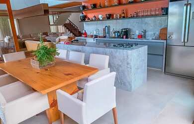 Imagem 15: CASA COM 6 QUARTOS A VENDA EM PRAIA DO FORTE NO PISCINAS NATURAIS