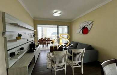 Imagem: O apartamento possui 3 Dormitórios, 2 Banheiros, 2 Vagas na