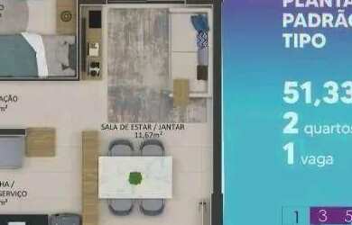 Imagem 15: Apartamento à venda no bairro Água Fria M.Lar Sul