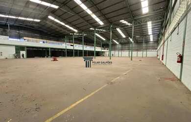 Imagem: Galpão para alugar São Mateus Contagem