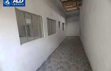 Imagem: A casa possui 1 Dormitório, 1 Banheiro, 125m² de Área e está