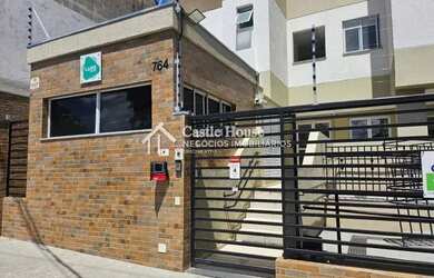 Imagem: O apartamento possui 2 Dormitórios, 1 Banheiro, 39m² de Área