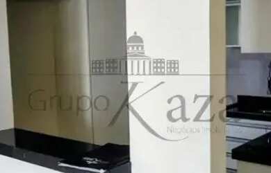 Imagem: O apartamento possui 3 Dormitórios, 1 Banheiro, 1 Vaga na garagem