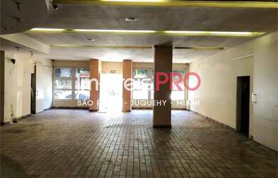 Imagem: O depósito possui 380m² de Área e está localizado em Vila