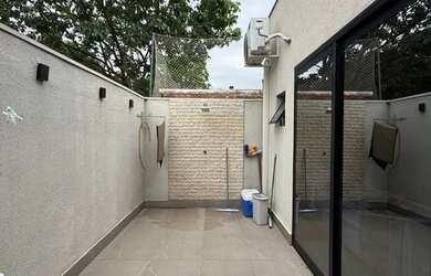 Imagem 7: Sobrado condomínio village do bosque frente aos florais locação ou...