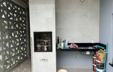 Imagem 9: Casa de alto padrão no condomínio jardins Amsterdã