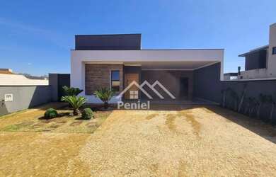 Imagem: A casa em condomínio possui 3 Dormitórios, 5 Banheiros, 4