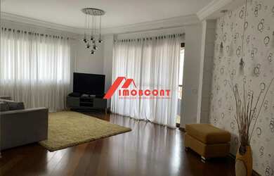 Imagem: O apartamento possui 3 Dormitórios, 4 Banheiros, 2 Vagas na