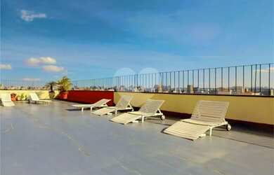 Imagem: O apartamento possui 3 Dormitórios, 3 Banheiros, 1 Vaga na