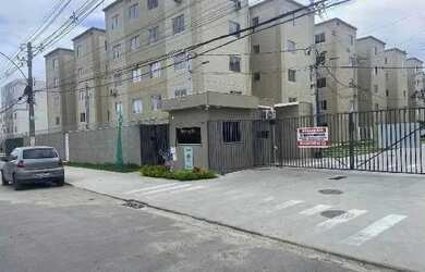 Imagem: O apartamento possui 2 Dormitórios, 1 Banheiro, 59m² de Área