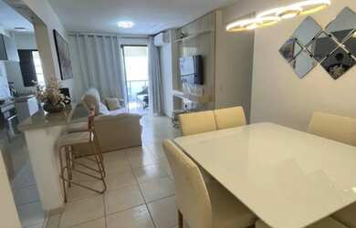 Imagem: O apartamento possui 3 Dormitórios, 3 Banheiros, 1 Vaga na