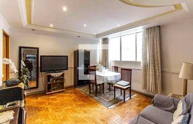 Imagem: O apartamento possui 2 Dormitórios, 1 Banheiro e 79m² de Área