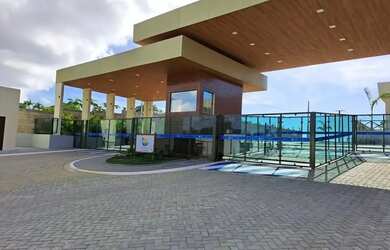 Imagem: O terreno possui 200m² de Área e está localizado em Barra