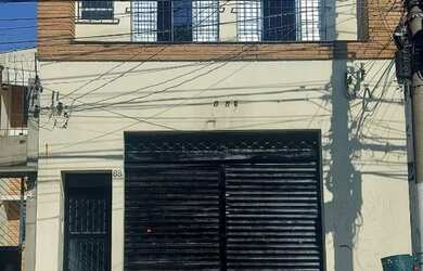 Imagem: O depósito possui 100m² de Área e está localizado em Mooca