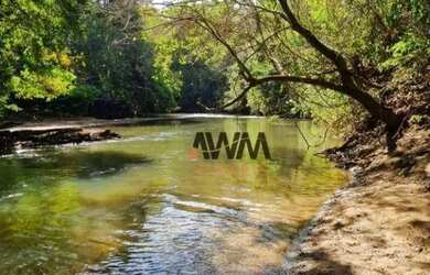 Imagem: A fazenda possui 300m² de Área e está localizado em Bela