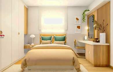 Imagem 13: Casa 02 Quartos à Venda no Condomínio Residencial Villaggio Verona em...