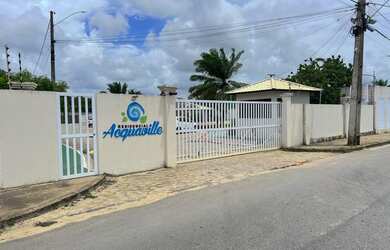 Imagem: O terreno possui 346m² de Área e está localizado em Paripueira