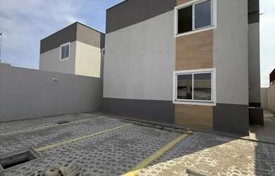 Imagem: O apartamento possui 2 Dormitórios, 2 Banheiros, 2 Vagas na