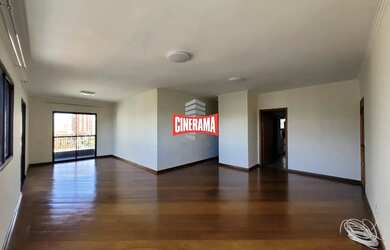 Imagem: O apartamento possui 3 Dormitórios, 4 Banheiros, 2 Vagas na