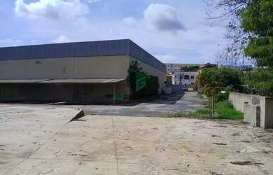 Imagem: O depósito possui 1340m² de Área e está localizado em São