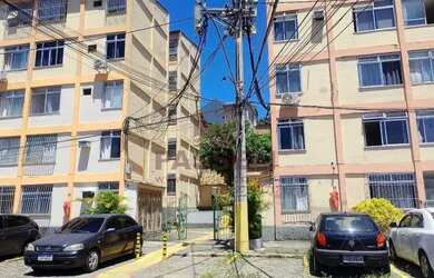 Imagem: O apartamento possui 1 Dormitório, 1 Banheiro e 34m² de Área